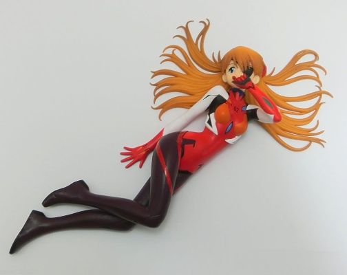 PM 手办 Vol. 2 EVA新剧场版&EVA新剧场版：Q 明日香 