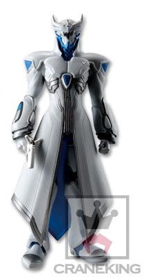 DXF 手办 ゼットマン アルファス 