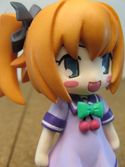 RESI-CARAT 快盗天使ツインエンジェル2 水无月遥 Uniform Ver. 