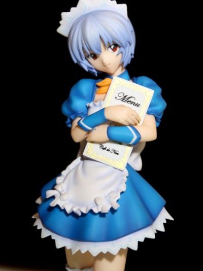 EVA新剧场版 绫波丽 French Maid Ver. 