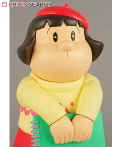 黑胶Doll 73 哆啦A梦 刚田技子 