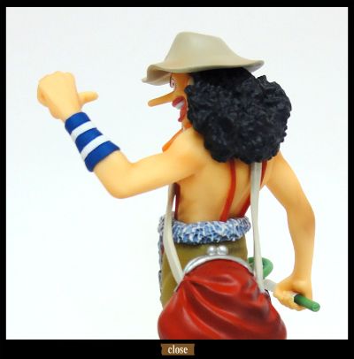 FiguartsZERO 海贼王 乌索普 新世界Ver.