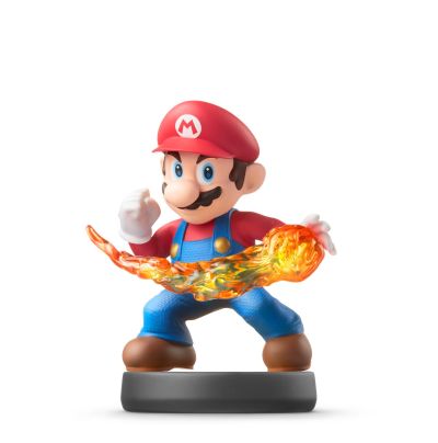 amiibo 任天堂明星大乱斗 马里奥