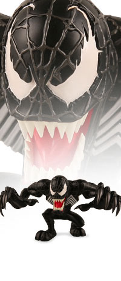 黑胶Doll 79 蜘蛛侠3 毒液