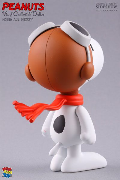 黑胶Doll 155 ピーナッツ スヌーピー Flying Ace Ver. 