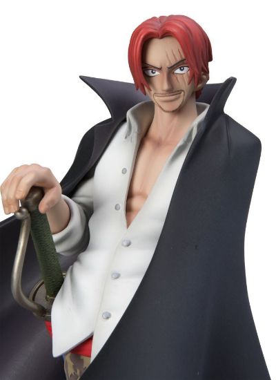 ExcellentModel 海贼王 赤髪の强克斯 
