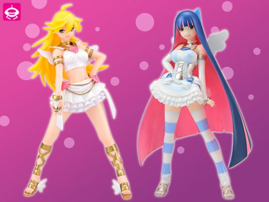 PM 手办 パンティ＆StockingwithGarterbelt Stocking・アナーキー