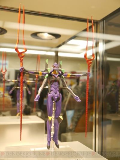 PM 手办 EVA新剧场版&EVA新剧场版：Q エヴァ13号机 