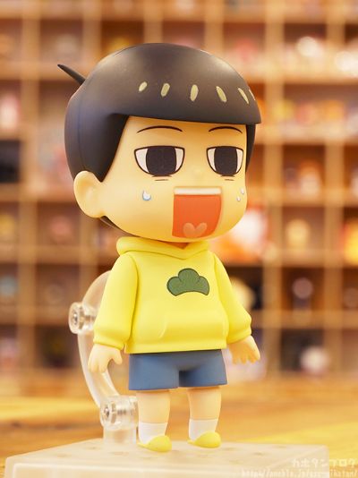 粘土人 #648 阿松 松野十四松