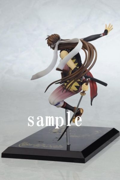 薄桜鬼 〜新选组奇谭〜 藤堂平助 Gassen ver. 