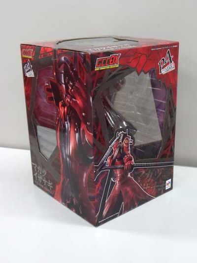 游戏角色系列DX Persona4&アニメ：Persona4 マガツ伊邪那岐 