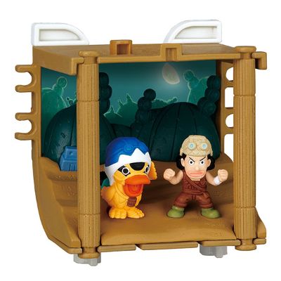 航海王 跑得快&エネル&前进梅利号&杰拉基尔·米霍克&路飞･D･蒙奇&奈美&纳菲鲁塔利·薇薇&罗罗亚・索隆&山治& 沙·鳄鱼&白铁瓦波尔&托尼托尼・乔巴&乌索普 Memorial Log Ship