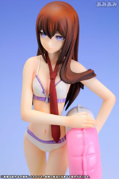 BEACH QUEENS 命运石之门 牧濑红莉栖 电击限定 泳装ver.