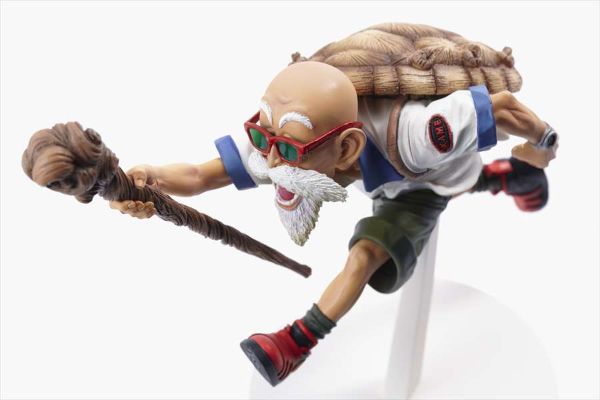 スカルチャーズ 龙珠Z 武天老师 