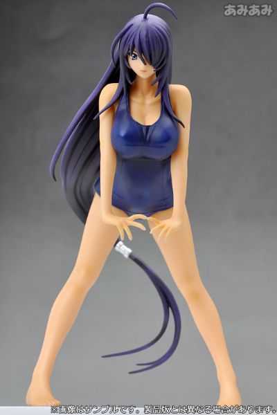 一騎当千 Great Guardians 関羽雲長 School 泳装Ver. 