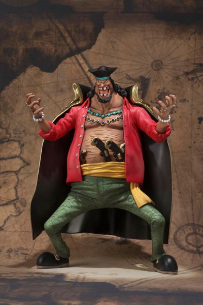 FiguartsZERO 海贼王 マーシャル・D・ティーチ 