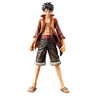 The Grandline Men ONE PIECE FILM Z モンキー･D･ルフィ DXF vol.1 