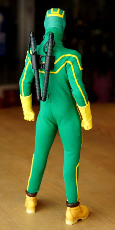 REAL ACTION HEROES #674 キック・アス2 キック・アス 