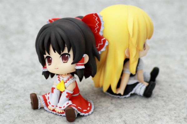 座敷娘 东方Project 雾雨魔理沙