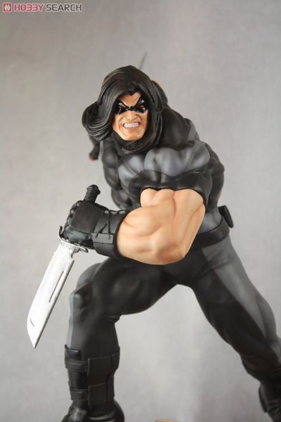 寿屋艺术雕像系列 X-Force ウォーパス 