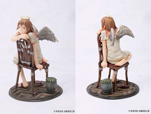 クリエーターズ・ラボ 灰羽连盟 落下 