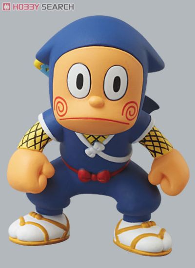 UltraDetailFigure 93 忍者服部贯蔵 ハットリカンゾウ 