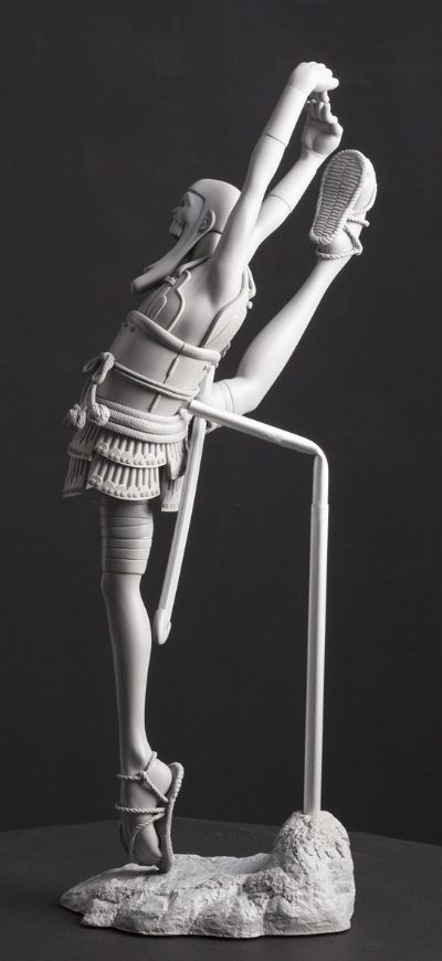 Door Painting Collection Figure 航海王 Mr.2 本·萨姆 Samurai ver.