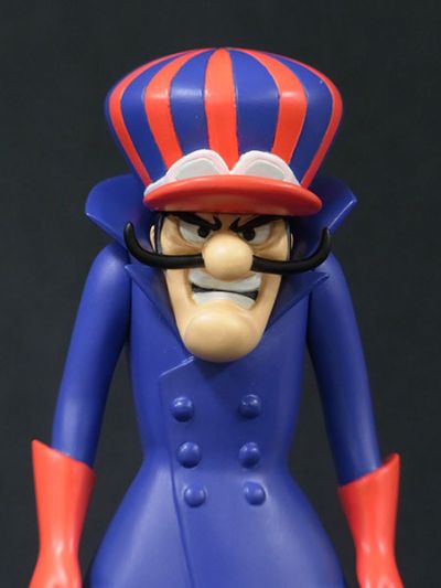 ハンナ・バーベラ コレクション チキチキマシン猛レース 黑魔王 