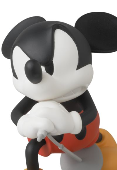 黑胶Doll 223 迪斯尼 ミッキーマウス Hardrock ver. Number (N)ine 