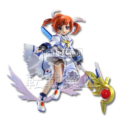 一番赏 魔法少女奈叶 The MOVIE 2nd A's 高町奈叶 