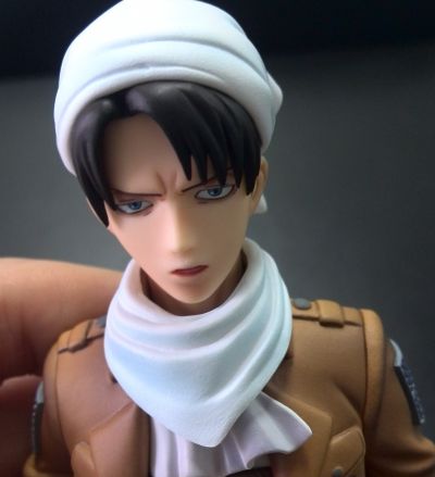 BRAVE-ACT 进击的巨人 利威尔 大扫除 ver. 