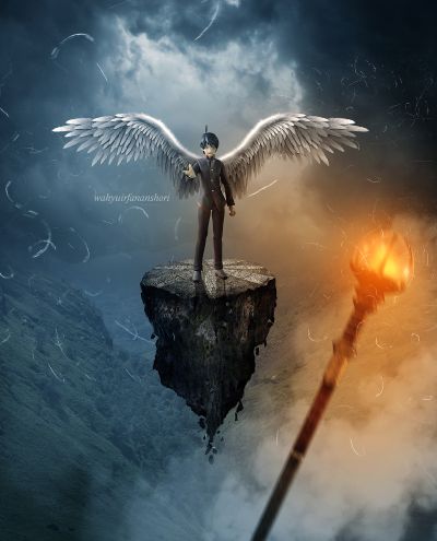 figma #97 化物语 阿良々木暦