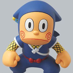 UltraDetailFigure 93 忍者服部贯蔵 ハットリカンゾウ 