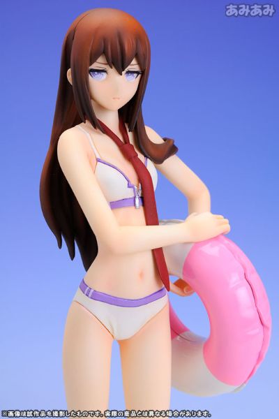 BEACH QUEENS 命运石之门 牧濑红莉栖 电击限定 泳装ver.