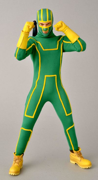 REAL ACTION HEROES #674 キック・アス2 キック・アス 