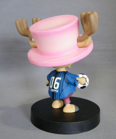 ボビンヘッド 海贼王 托尼托尼・乔巴 Gamba Osaka Ver. 