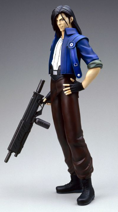 最终幻想VIII 拉古那・雷瓦尔 