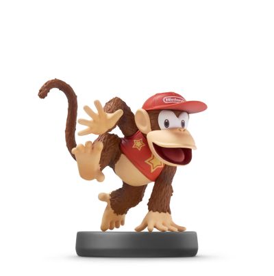 amiibo 任天堂明星大乱斗 迪迪刚
