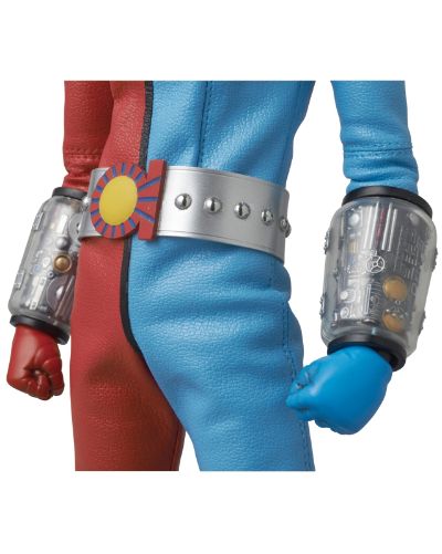 REAL ACTION HEROES #658 人造人间电脑奇侠 电脑奇侠01 