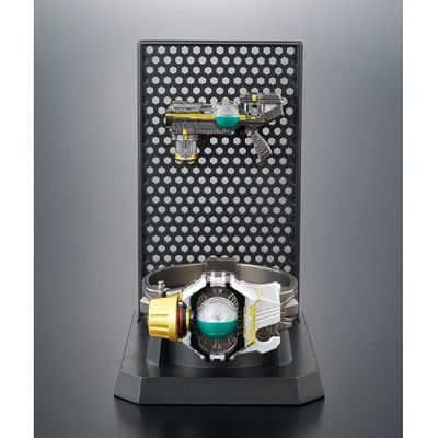 头雕收藏系列限定版 假面骑士武装工坊 OOO欲望遗产篇