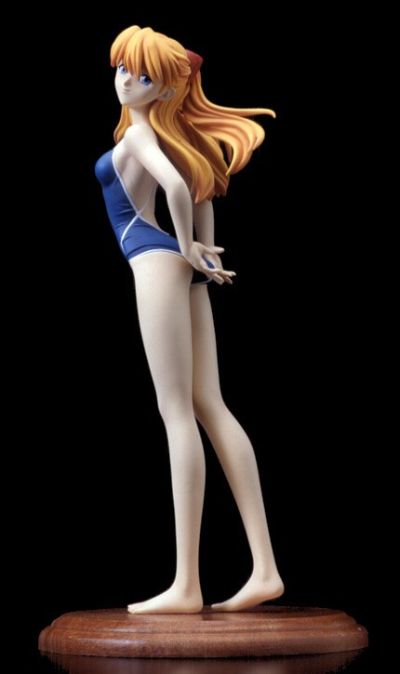新世紀エヴァンゲリオン 惣流・アスカ・ラングレー School 泳装Ver.(Completed) 