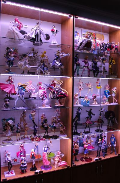 プレミアムプライズ Nitro 超级索尼子 そに子 虎パーカーver Blue ver. 