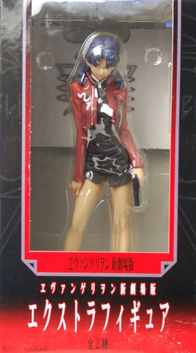 Extra Figure 限时价福音战士  葛城美里