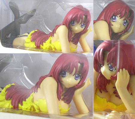 拜托了老师  风间瑞穗 Camisole Ver. 