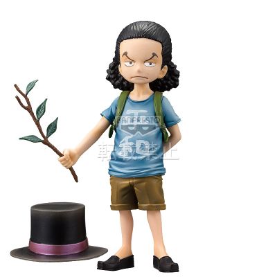 The Grandline Children 海贼王 ハットリ&ロブ･ルッチ 