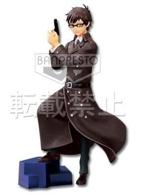 一番赏 青の祓魔师 奥村雪男 