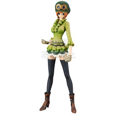 DXF  伟大航路的女士  航海王之黄金城 克尔拉