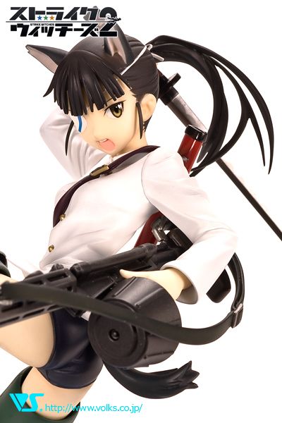 Moekore PLUS 30 强袭魔女2 坂本美绪