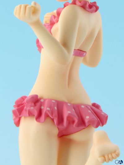 BEACH QUEENS 魔法少女小圆 鹿目圆香&キュゥべえ GA Graphic Special ver. 