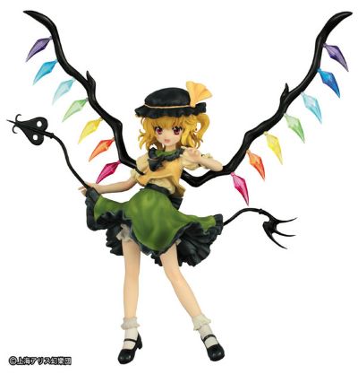 东方Project 芙兰Doll・Scarlett Yellow ver.